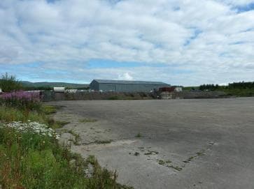 Lambhill Energy site