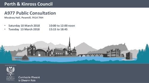 A977 Consultation